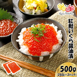 <strong>いくら</strong> イクラ 紅鮭 <strong>いくら</strong> 醤油漬け 500g / ikura 海鮮 小粒 海鮮丼 軍艦 ちらし 寿司 ギフト プレゼント 母の日 父の日 GW お中元 御中元 サマーギフト 夏ギフト ギフト プレゼント 敬老の日