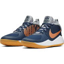 NIKE バッシュ ジュニア 子供用 ナイキ チームハッスル...