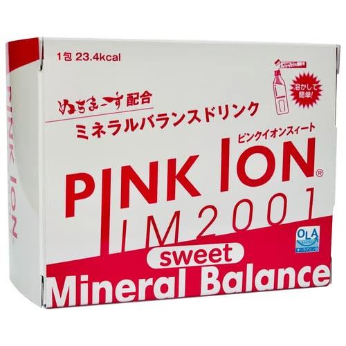 <strong>ピンクイオン</strong> PINKION sweet 30包入