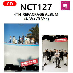 【おまけ付き】NCT127-VOL.4 REPACKAGE【AY-YO】(A Ver./B Ver.)【バージョン選択】CD(アルバム)/おまけ：生写真(8809755506698-01)