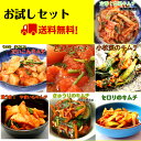 【初めてのお客様】のためのお試し送料無料セット!韓菜カンナの...