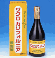 ザクロカルフォルニア◆500ml