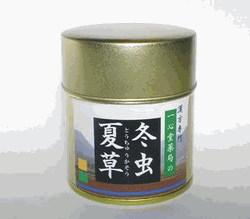 冬虫夏草（国産）◆50g