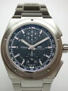 USED-Aインヂュニア クロノグラフIW372501質屋出店★あんしん販売★ IWC　アイダブルシー