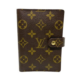 LOUIS VUITTON【<strong>ルイヴィトン</strong>】R20005 アジェンダPM <strong>手帳カバー</strong> スケジュール帳【中古】 USED-B 質屋 かんてい局 加古川店 005