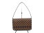 LOUIS VUITTON ルイ ヴィトントライベッカロン N51160ダミエ・エベヌワンハンドショルダーコンパクト フォーマル【中古】