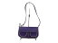 PRADA プラダショルダーバッグ BI0791レザー/スウェード パープルワンハンドショルダー ギャラ付プレゼント包装可 【中古