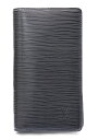 LOUIS VUITTON ルイヴィトン アジェンダポッシュ R20522 エピ/ブラック レザー メンズ レディース ウィメンズ ユニセックス ブランド 小物 スーツ 手帳カバー スケジュール 【中古】