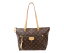 【未使用品】 LOUIS VUITTON ルイ ヴィトン M42268 イエナPM モノグラム ブラウン キャンバス ハンドバッグ ショルダーバッグ 【中古】