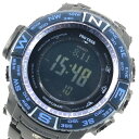 CASIO カシオ プロトレック PRW-3500SYT-1JF メンズ 腕時計 ソーラー充電 トリプルセンサーVer.3 マルチバンド6 デイデイト 管理YI20002735