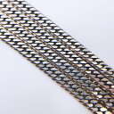 喜平ネックレス 30.4g PT900 6面W喜平ネックレス プラチナ 六面 約30.4g/50cm 中留 資産 ギフト プレゼント 贈り物 お祝い【造幣局検定マーク刻印入】チェーン ダブル h【中古】