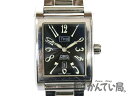 ORIS 【オリス】 585 7525 4064M マイルスレクタンギュラー デイデイト 自動巻き 腕時計 SS ステンレススチール 長方形 トノー 機械式 メンズ 【中古】 USED-B 質屋 かんてい局小牧店 c17-2837
