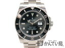 ROLEX 【ロレックス】 116610LN サブマリーナー ダイバー 新型 ランダム メンズ SA 質屋 a171878