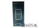 BVLGARI【ブルガリ】アクアプールオム 香水 オードトワレ メンズ 30ml【中古】USED-SS/未使用展示品 a17-2337 質屋 かんてい局茜部店