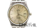 OMEGA【オメガ】 シーマスター クオーツ メンズ SS シルバー a177929 C