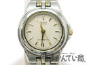 CITIZEN¡Ú¥·¥Á¥º¥ó¡Û¡¡E030-K16261¡¡¥¯¥ª¡¼¥Ä¡¡¥½¡¼¥é¡¼¡¡¥ì¥Ç¥£¡¼¥¹¡¡¥¨¥³¥É¥é¥¤¥Ö¡¡¥³¥ó¥Ó¡¡SS¡¡¡ÚÃæ¸Å¡Û¡¡¼Á²°¡¡¤«¤ó¤Æ¤¤¶É¡¡°«ÉôŹ¡¡a17-7196 USED-B