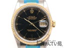 ROLEX【ロレックス】16233 デイトジャスト　自動巻き　メンズ　ステンレススチールSA　a179423