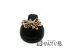 K18PG ピンクゴールド リング ダイヤモンド0.04ct 約1号 ジュエリー アクセサリー 新品仕上げ済み USED-9【中古】 a18-2396 質屋 かんてい局茜部店