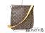 LOUIS VUITTON【ルイヴィトン】 M51256 ミュゼット モノグラムキャンバス ブラウン系 LV ショルダーバッグ USED-6【中古】 a18-4710 質屋 かんてい局茜部店