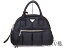PRADA 【プラダ】 BL0881 テスートボンバー ナイロン ブラック系 2WAYバッグ レディース USED-10 【中古】 a18-6144 質屋 かんてい局茜部店