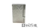 S.T.DUPONT【デュポン】 ライター シルバー系 ガスライター ブランド 【中古】 USED-A【8】 質屋 かんてい局茜部店 a18-10450