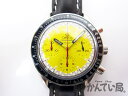 OMEGA【オメガ】3510.12 スピードマスターレーシング イエロー メンズ 腕時計 クロノグラフ 【中古】k16-6130 質屋かんてい局春日井店