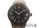 IWC【インターナショナル・ウォッチ・カンパニー】 IW3536 『アクアタイマーGST』 自動巻き オートマチック デイト表示 ダイバーズ 2000m防水 【中古】 USED-B k17-2279 質屋かんてい局春日井店