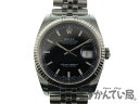 ROLEX【ロレックス】116234 デイトジャスト ランダム番 2010年~ メンズ 自動巻 機械式 オートマチック K18WGベゼル A k177805