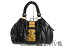 MIU MIU【ミュウミュウ】 2WAYバッグ レザー ブラック系 レディース 【中古】k17-3178 USED-S かんてい局春日井店