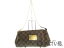LOUIS VUITTON【ルイヴィトン】N55213 エヴァ ショルダーバッグ ダミエキャンバス エベヌ(ブラウン系)レディース【中古】USED-B k17-7873 質屋 かんてい局春日井店