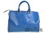 LOUIS VUITTON 【ルイヴィトン】 M43015 ブルー系 エピ トレドブルー レザー ハンドバッグ スピーディ25 レディース 【中古】 質屋 かんてい局春日井 USED-B k18-913