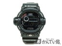 CASIO 【カシオ】 GW-9200BWJ-1JF ライズマン ソーラー電波時計 メンズ マットブラック USED-A 【中古】 質屋 かんてい局北名古屋店 n17-3281