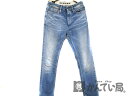 DENHAM【デンハム】ジーンズ デニム ネイビー 29 ウエスト81cm メンズ【中古】USED-A 質屋 かんてい局北名古屋店 n17-1271