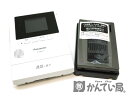 Panasonic【パナソニック】VL-SV21X テレビドアホン モニター親機 カメラ玄関子機【中古】USED-SS 質屋 かんてい局北名古屋店 n17-3293