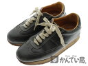 HERMES 【エルメス】 スニーカー メンズ 靴 レザー ...