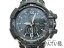 CASIO【カシオ】GW-A1100 スカイコックピット G-SHOCK ソーラー電波 黒×緑 メンズ 樹脂 USED-6【中古】【質屋かんてい局北名古屋店】n18-6436
