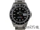 ROLEX【ロレックス】16710　GMTマスター2　自動巻き　オートマ　メンズ　K品番SA　c18262