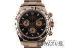 ROLEX【ロレックス】116505 デイトナ ランダム K18PG ピンクゴールド メンズ 自動巻き 腕時計SA c18393
