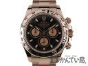 ROLEX【ロレックス】116505 デイトナ　ランダム　K18PG　ピンクゴールド メンズ　自動巻き　腕時計SA c18393