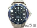 OMEGA【オメガ】2531.80 シーマスタープロフェッショナル300 ダイバーズウォッチ クロノメーター ステンレス ブルー文字盤 自動巻き メンズ オーバーホール SA c18977