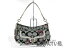 COACH【コーチ】 F18756 2WAYバッグ ショルダーバッグ ハンドバッグ 斜め掛け ポピーシグネチャー グルービー ブラック 黒 【中古】USED-6 質屋かんてい局 小牧店 c18-3829