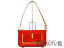 LOUIS VUITTON【ルイ ヴィトン】 M91295 マロリー・スクエア ヴェルニ ショルダー ロングショルダー 2WAY 赤系 朱色 レディース 2way 【中古】 質屋 かんてい局小牧店 c18-4865