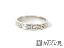 HERMES【エルメス】 キリムリング K18WG 18金 ...