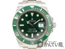ROLEX【ロレックス】 116610LV サブマリーナデイ...