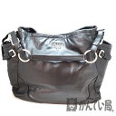 PRADA【プラダ】 BR3789 ショルダーバッグ ワンショルダー 肩掛け レディース ブラックレザー 【中古】USED-7 質屋 かんてい局北名古屋店 n20-2040