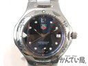 TAG-HEUER【タグホイヤー】WL1013.BA0701 キリウムプロフェッショナル ステンレススチール クオーツ(電池式)腕時計 ファッション メンズ ブランド ウォッチ【中古】USED-B【6】k19-4970 質屋 かんてい局春日井店