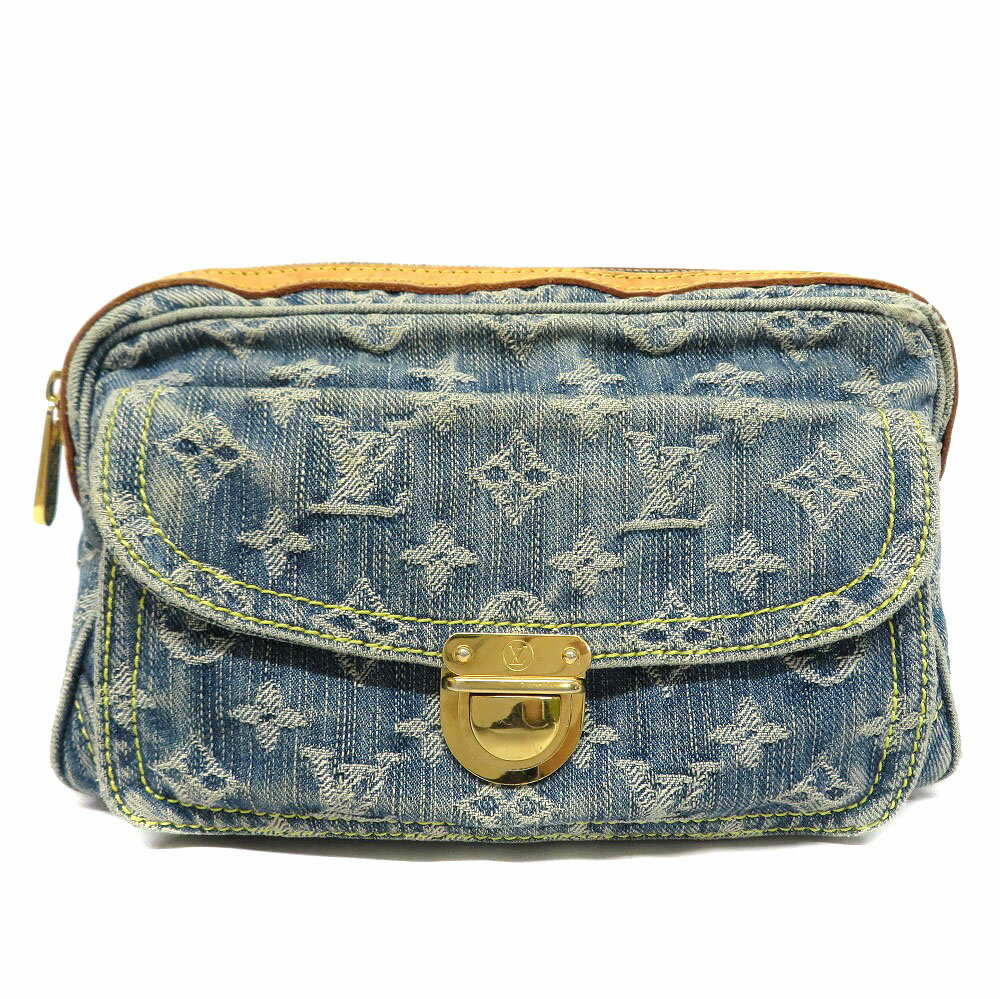 ルイヴィトン Louis Vuitton M95347 バムバッグ 【中古】