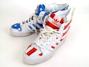 【アダィダス】 adidas ジェレミー・スコット ハイカットスニーカー レディース 【中古】 USED-B F66-3878 かんてい局本社