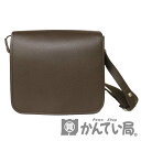 【ルイ・ヴィトン】 アンドレイ M32482 ショルダーバッグ タイガ グリズリ こげ茶 ブラウン系 レディース メンズ 鞄 肩掛け ショルダー LOUIS VUITTON 【中古】USED-7 質屋 かんてい局小牧店 c20-3267