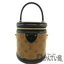 LOUISVUITTON【ルイヴィトン】M43986 カンヌ モノグラム・リバース ショルダーバッグ バニティ レディース 特上品 【中古】USED-10 質屋 かんてい局細畑店 h2005280